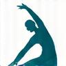 Illustration of a person stretching, symbolizing sustainable fitness routines